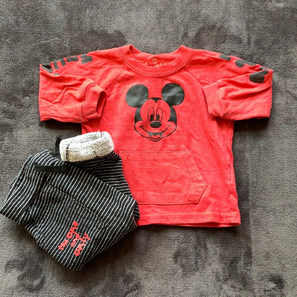 Disney,6-9M,Sets